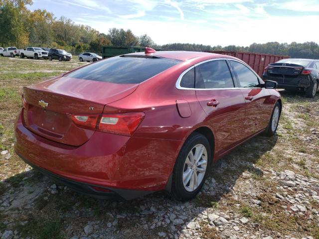 Photo 4 from auction – 2016 CHEVROLET MALIBU LT with VIN 1G1ZE5ST4GF226295
