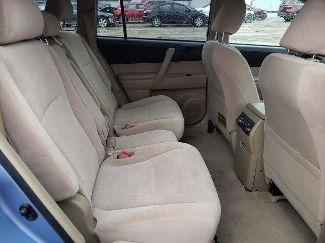 Photo 6 from auction – 2008 TOYOTA HIGHLANDER with VIN JTEDS41A182023924