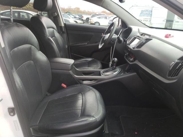 Photo 5 from auction – 2011 KIA SPORTAGE E with VIN KNDPCCA24B7139758