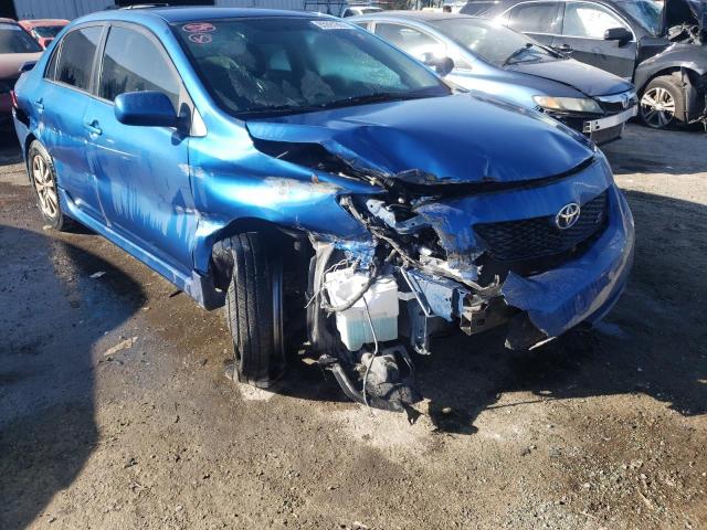 Photo 9 from auction – 2010 TOYOTA COROLLA BA with VIN 2T1BU4EE2AC455111