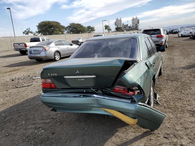 Photo 9 from auction – 1994 MERCEDES-BENZ E 320 with VIN WDBEA32E1RC140730