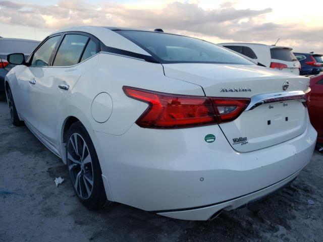 Photo 3 from auction – 2017 NISSAN MAXIMA 3.5 with VIN 1N4AA6AP4HC375874