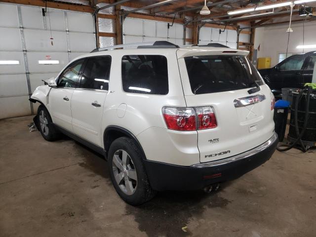 Photo 3 from auction – 2012 GMC ACADIA SLT with VIN 1GKKVRED6CJ308562