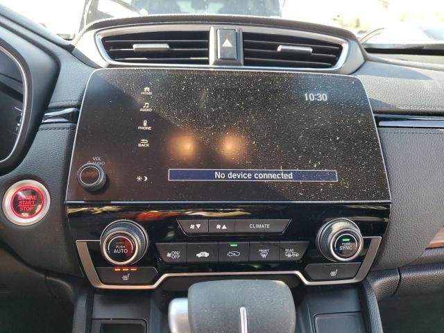 Photo 9 from auction – 2019 HONDA CR-V with VIN 7FARW2H55KE050581
