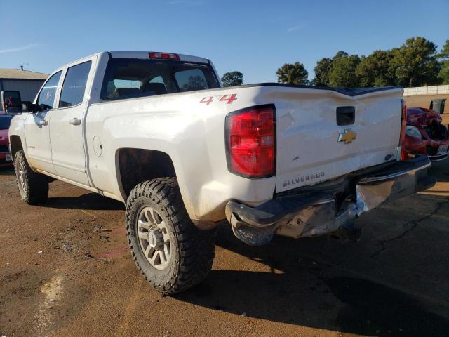 Photo 3 from auction – 2018 CHEVROLET SILVERADO with VIN 1GC1KVEY2JF157201