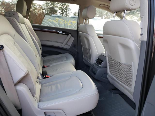 Photo 6 from auction – 2015 AUDI Q7 PREMIUM with VIN WA1LGAFE0FD021461