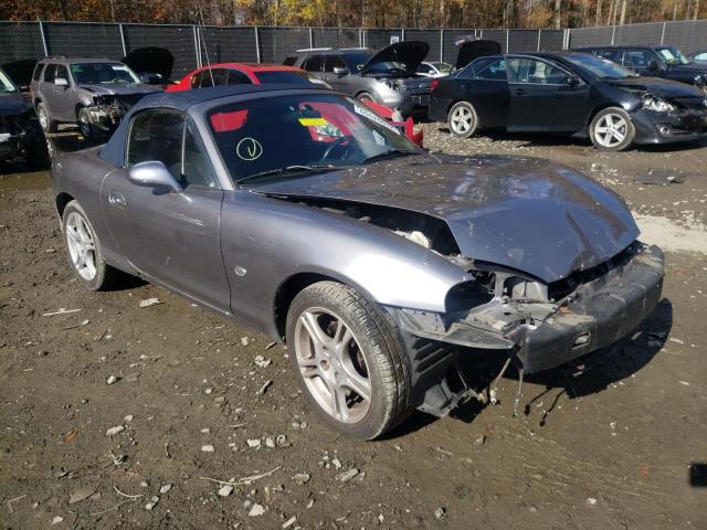 Photo 1 from auction – 2003 MAZDA MX-5 MIATA with VIN JM1NB353930305456
