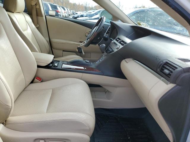 Photo 5 from auction – 2014 LEXUS RX 350 BAS with VIN 2T2BK1BA8EC249315