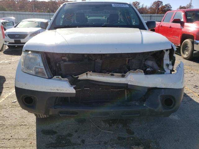 Photo 9 from auction – 2015 NISSAN FRONTIER S with VIN 1N6BD0CT8FN732078