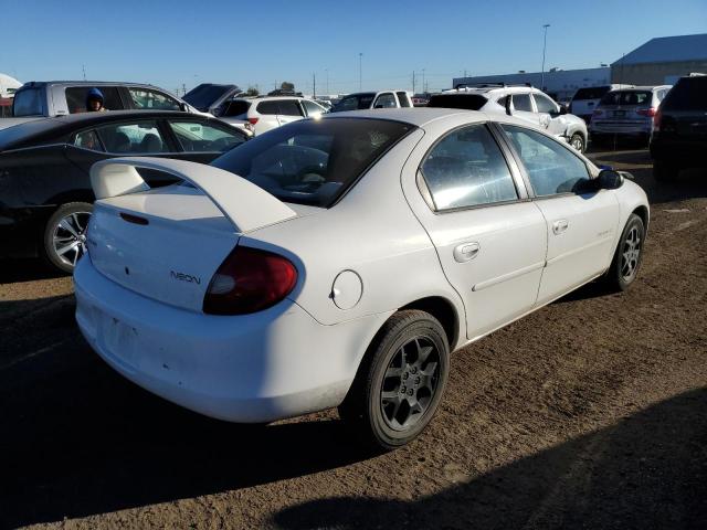 Photo 4 from auction – 2000 DODGE NEON BASE with VIN 1B3ES46C4YD569500