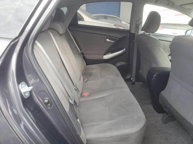 Zdjęcie 6 z aukcji – 2014 TOYOTA PRIUS z VIN JTDKN3DU1E0358630