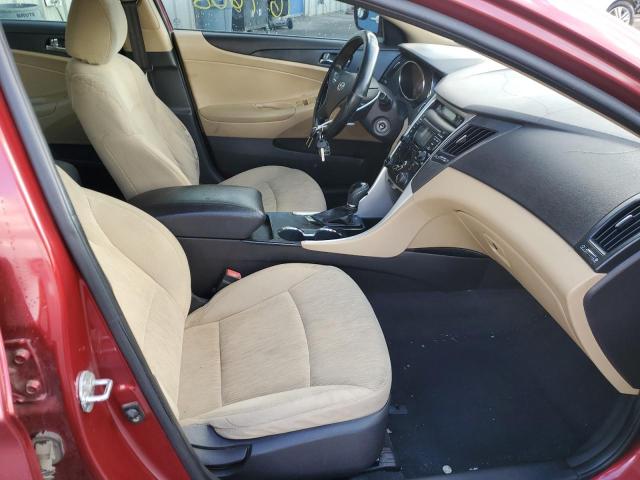 Photo 5 from auction – 2012 HYUNDAI SONATA GLS with VIN 5NPEB4AC1CH347098