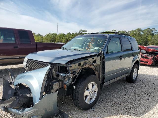 Photo 2 from auction – 2012 FORD ESCAPE XLT with VIN 1FMCU0D73CKB17679