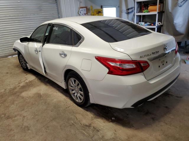 Photo 3 from auction – 2017 NISSAN ALTIMA 2.5 with VIN 1N4AL3AP9HC198165