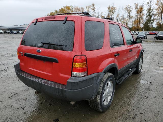 صورة رقم 4 من المزاد - 2002 FORD ESCAPE XLT مع VIN 1FMCU04132KC29327