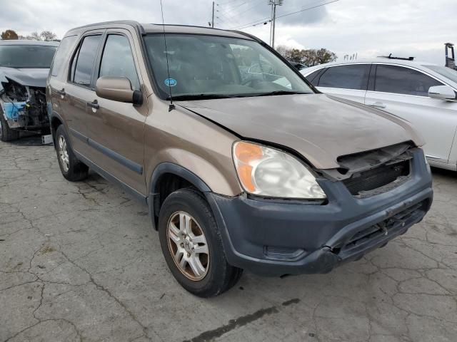 HONDA CR-V EX 2004 with VIN JHLRD78884C028098 - Photo from auction