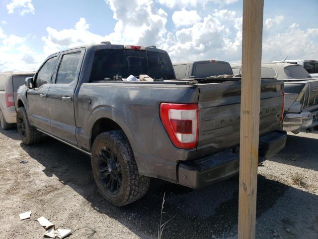 Photo 3 from auction – 2021 FORD F150 SUPER with VIN 1FTFW1E54MFB04433