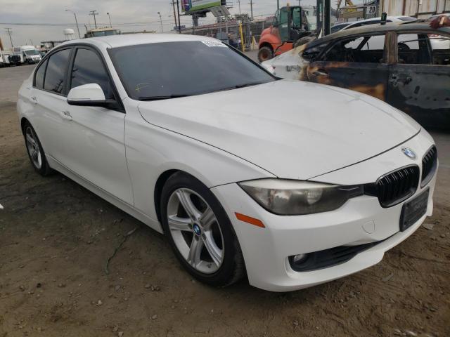 BMW 328 I SULE 2013 with VIN WBA3C1C53DF444944 - Photo from auction