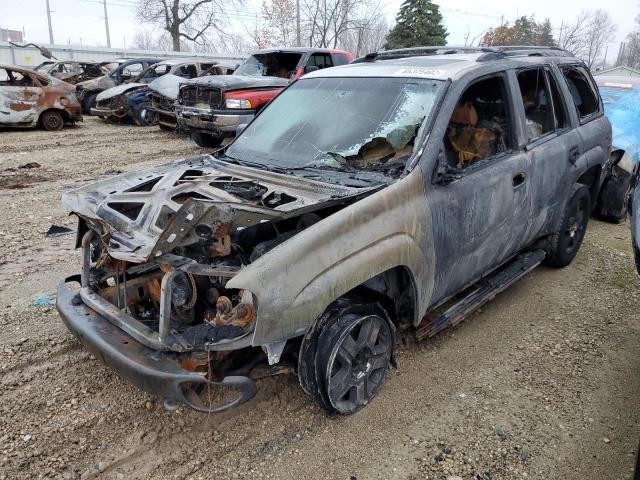 Photo 2 from auction – 2003 CHEVROLET TRAILBLAZE with VIN 1GNDT13S732237659