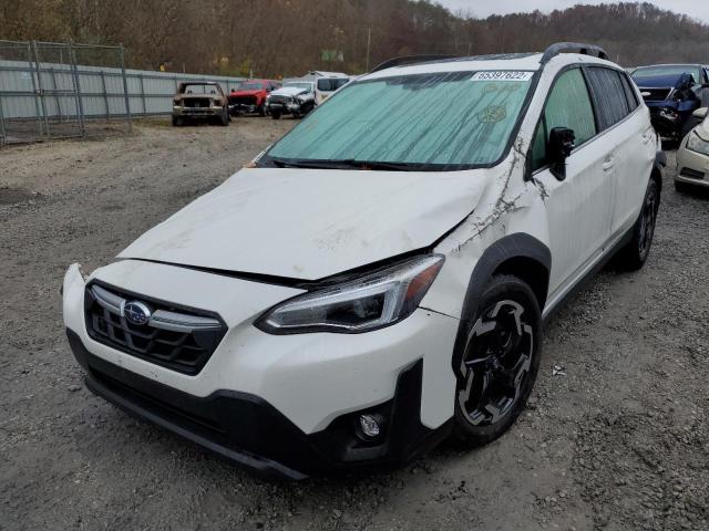 Photo 2 from auction – 2021 SUBARU CROSSTREK with VIN JF2GTHNC2M8201883