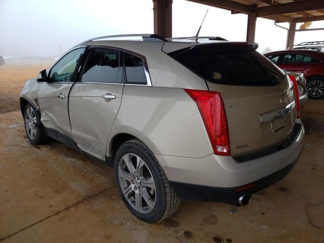 Photo 3 from auction – 2012 CADILLAC SRX PERFOR with VIN 3GYFNBE3XCS504797