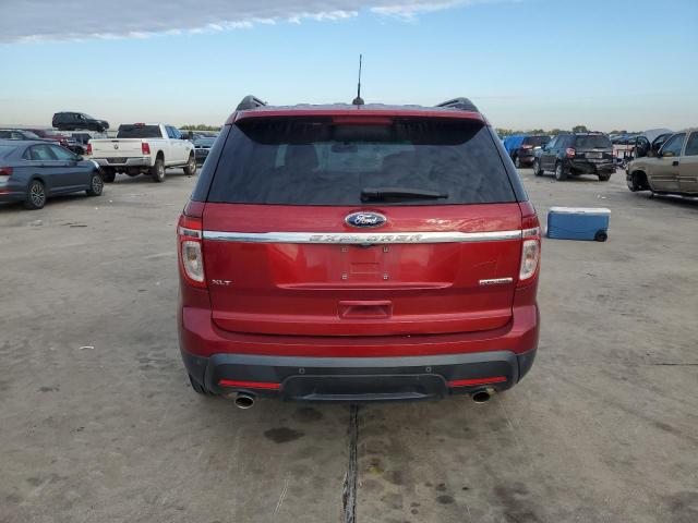 Photo 6 from auction – 2013 FORD EXPLORER X with VIN 1FM5K7D84DGB57645