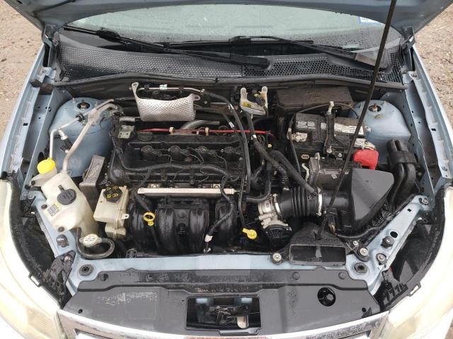 Photo 7 from auction – 2008 FORD FOCUS SE with VIN 1FAHP35NX8W172829