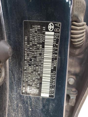 Photo 10 from auction – 2019 TOYOTA COROLLA L with VIN 5YFBURHE8KP869066