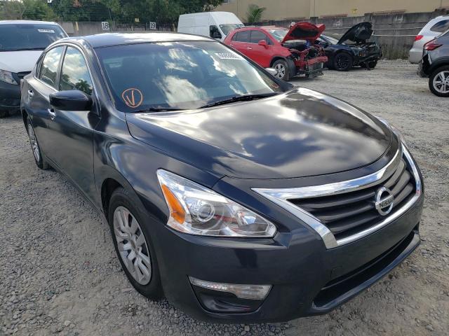 Photo 1 from auction – 2015 NISSAN ALTIMA 2.5 with VIN 1N4AL3AP1FN329672