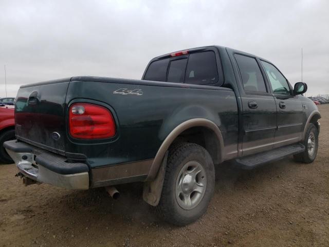 Photo 4 from auction – 2003 FORD F150 SUPER with VIN 1FTRW08L93KD95602