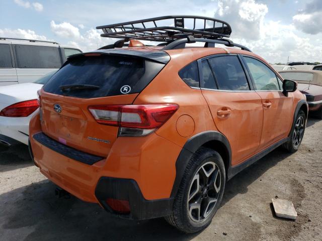 Photo 4 from auction – 2019 SUBARU CROSSTREK with VIN JF2GTAMC9K8262511