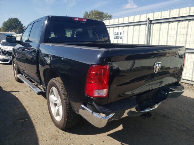 Photo 3 from auction – 2021 RAM 1500 CLASS with VIN 3C6RR6KG2MG708205