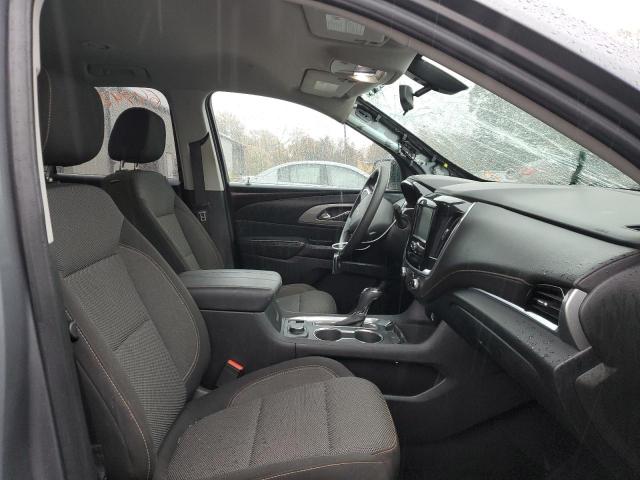 Photo 5 from auction – 2019 CHEVROLET TRAVERSE L with VIN 1GNERFKW9KJ229362