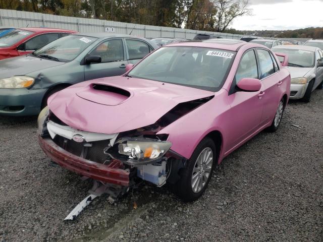 Photo 2 from auction – 2011 SUBARU IMPREZA 2. with VIN JF1GE6B61BH515832