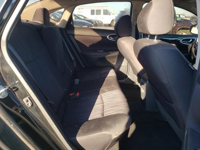 Photo 6 from auction – 2017 NISSAN SENTRA with VIN 3N1AB7AP8HY287966