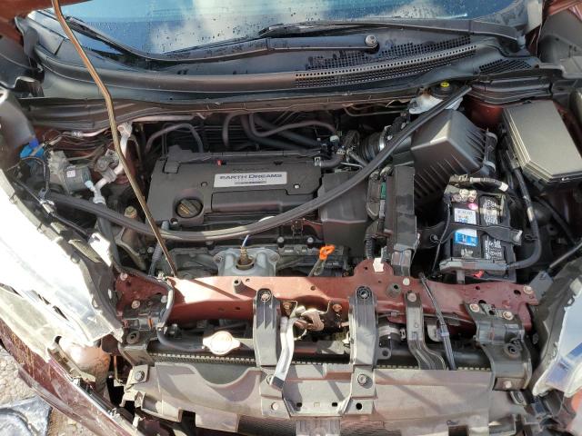 Photo 7 from auction – 2015 HONDA CR-V EX with VIN 2HKRM4H59FH692807