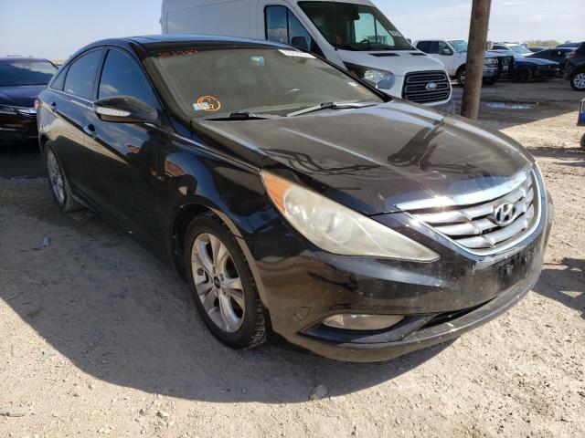 HYUNDAI SONATA SE 2011 with VIN 5NPEC4AC3BH303454 - Photo from auction