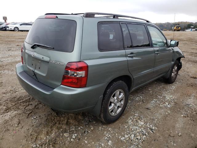 Photo 4 from auction – 2006 TOYOTA HIGHLANDER with VIN JTEEP21A160180890
