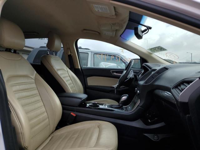 Photo 5 from auction – 2017 FORD EDGE SEL with VIN 2FMPK4J88HBB76353