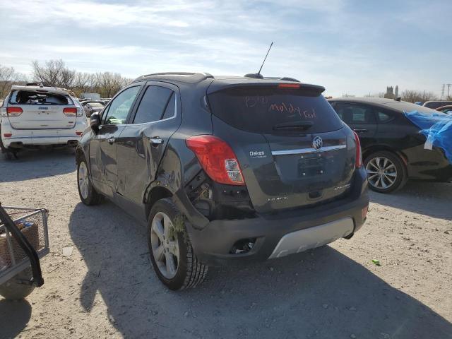 Photo 3 from auction – 2016 BUICK ENCORE CON with VIN KL4CJFSB5GB629810
