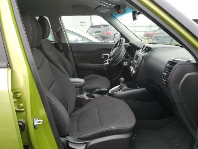 Photo 5 from auction – 2014 KIA SOUL with VIN KNDJN2A28E7727368