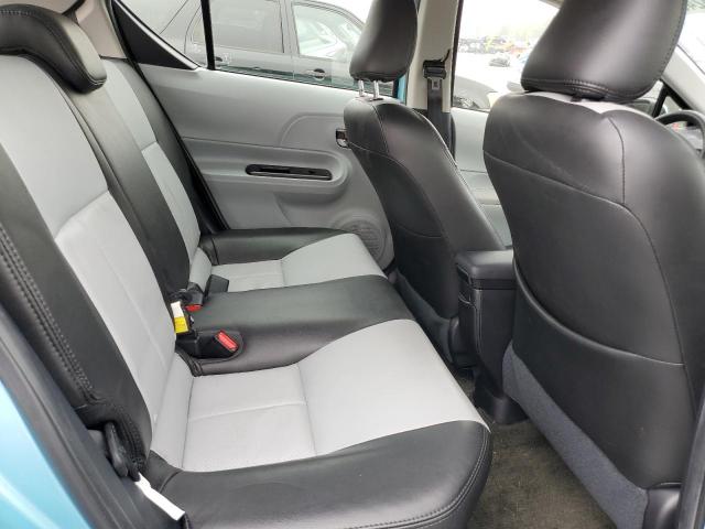 Photo 6 from auction – 2014 TOYOTA PRIUS C with VIN JTDKDTB39E1070488