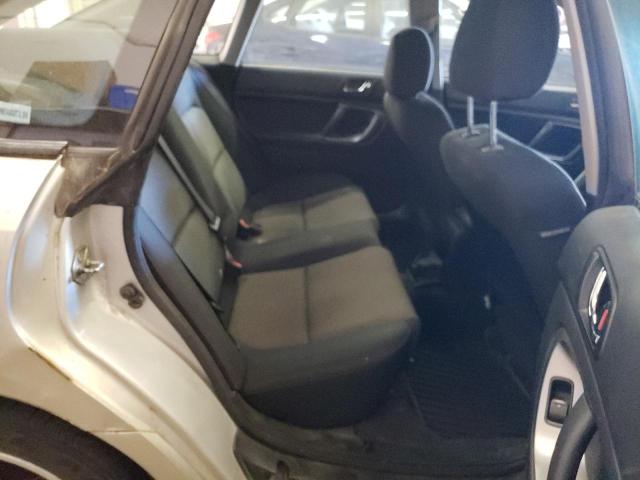 Photo 6 from auction – 2005 SUBARU LEGACY with VIN 4S3BL616956204063