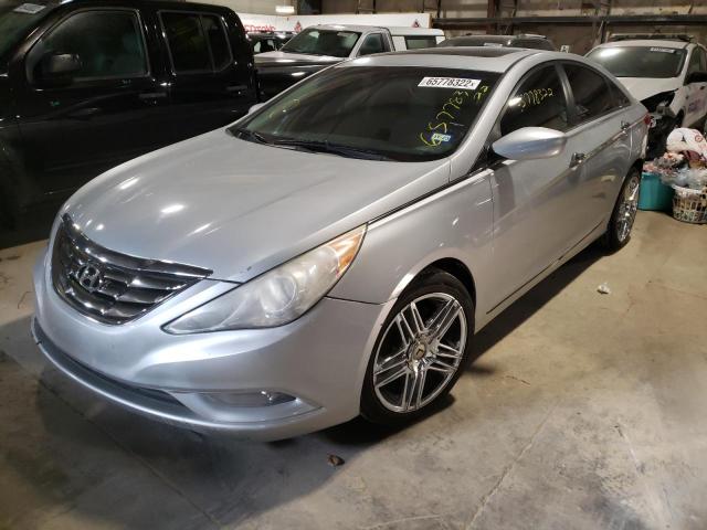 Zdjęcie 2 z aukcji – 2011 HYUNDAI SONATA SE z VIN 5NPEC4AC0BH096246