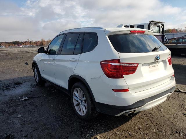 Photo 3 from auction – 2015 BMW X3 XDRIVE2 with VIN 5UXWY3C52F0E95551