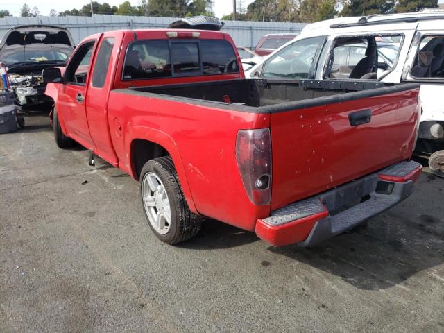 Photo 3 from auction – 2004 CHEVROLET COLORADO with VIN 1GCCS196748204435