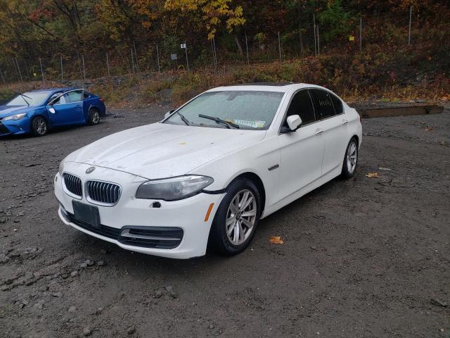 Photo 2 from auction – 2014 BMW 528 XI with VIN WBA5A7C59ED612973