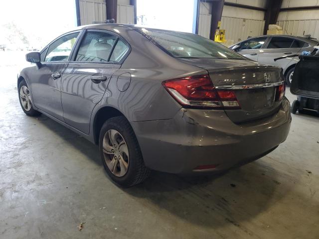 Photo 3 from auction – 2015 HONDA CIVIC LX with VIN 19XFB2F50FE003984