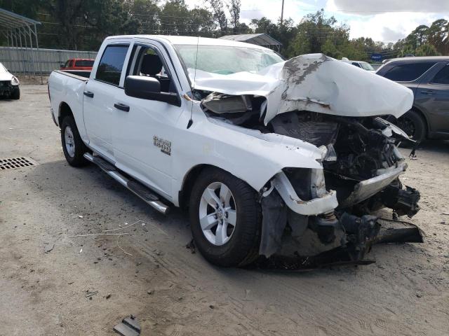 Photo 1 from auction – 2019 RAM 1500 CLASS with VIN 1C6RR6KG9KS630611
