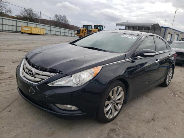 Photo 2 from auction – 2012 HYUNDAI SONATA SE with VIN 5NPEC4AB2CH480182